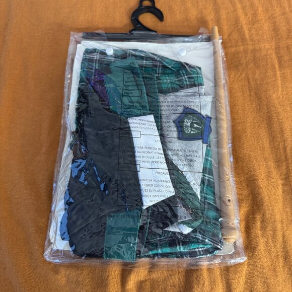 Women's Slytherin Costume size M - Picture 4 of 10